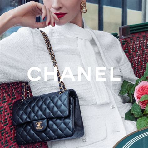 Chanel timeless elegance